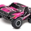 Traxxas 58034-1 Slash 2WD 1/10 Scale Electric Short Course PinkX