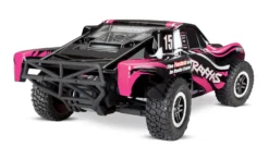 Traxxas 58034-1 Slash 2WD 1/10 Scale Electric Short Course PinkX -Traxas Vehicles Model Shop traxxas 58034 1 slash 2wd 1 10 scale electric short course pinkx 3