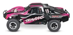 Traxxas 58034-1 Slash 2WD 1/10 Scale Electric Short Course PinkX -Traxas Vehicles Model Shop traxxas 58034 1 slash 2wd 1 10 scale electric short course pinkx 4