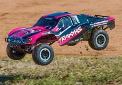 Traxxas 58034-1 Slash 2WD 1/10 Scale Electric Short Course PinkX -Traxas Vehicles Model Shop traxxas 58034 1 slash 2wd 1 10 scale electric short course pinkx e06f42f3 3f77 47a0 b0f0 c24a08f15dfa