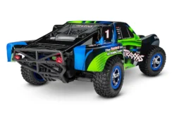 Traxxas 58034-61 1/10 XL-5 Brushed2WD Slash Short Course Truck With LED Lights - Green 10 Traxxas 58034-61 1/10 XL-5 Brushed2WD Slash Short Course Truck With LED Lights - Green -Traxas Vehicles Model Shop traxxas 58034 61 1 10 xl 5 brushed 2wd slash short course truck with led lights green 3