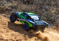 Traxxas 58034-61 1/10 XL-5 Brushed2WD Slash Short Course Truck With LED Lights - Green 13 Traxxas 58034-61 1/10 XL-5 Brushed2WD Slash Short Course Truck With LED Lights - Green -Traxas Vehicles Model Shop traxxas 58034 61 1 10 xl 5 brushed 2wd slash short course truck with led lights green 8