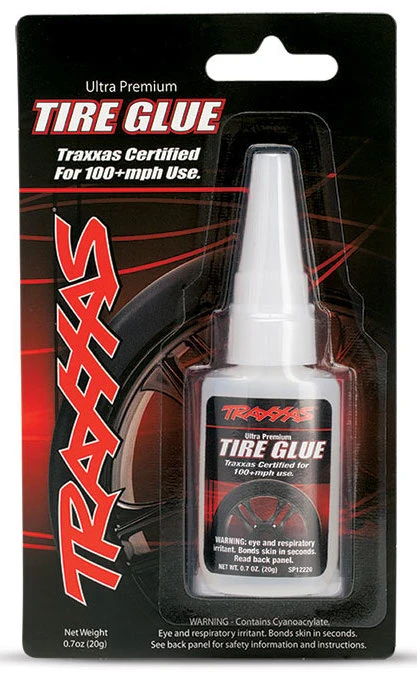 Traxxas 6468 Premium Tire Glue 100MPH Rated 1 Traxxas 6468 Premium Tire Glue 100MPH Rated