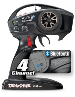 Traxxas 6507R TQI 2.4Ghz 4Ch Radio System With 5Ch TQI Receiver