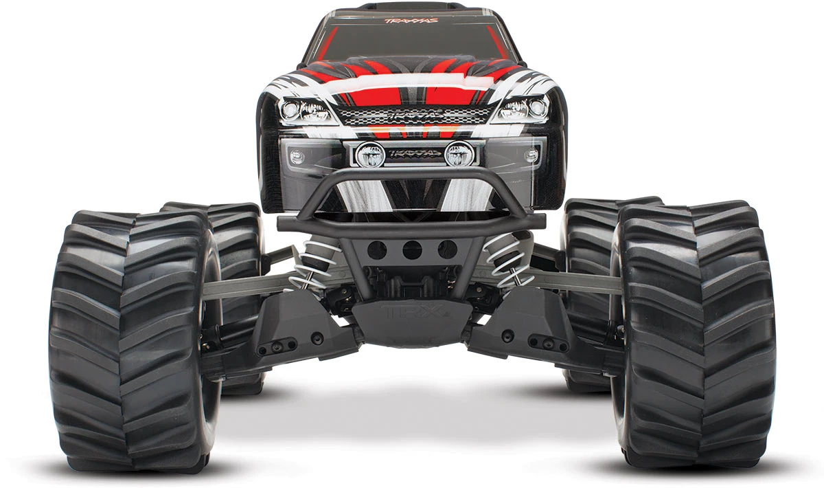 Traxxas 67054-1 Stampede 4X4 RTR Black Monster Truck 2 Traxxas 67054-1 Stampede 4X4 RTR Black Monster Truck - Image 2