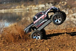 Traxxas 67054-1 Stampede 4X4 RTR Black Monster Truck 12 Traxxas 67054-1 Stampede 4X4 RTR Black Monster Truck -Traxas Vehicles Model Shop traxxas 67054 1 stampede 4x4 rtr black monster truck