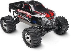Traxxas 67054-1 Stampede 4X4 RTR Black Monster Truck 9 Traxxas 67054-1 Stampede 4X4 RTR Black Monster Truck -Traxas Vehicles Model Shop traxxas 67054 1 stampede 4x4 rtr black monster truck 3