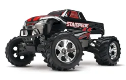 Traxxas 67054-1 Stampede 4X4 RTR Black Monster Truck 10 Traxxas 67054-1 Stampede 4X4 RTR Black Monster Truck -Traxas Vehicles Model Shop traxxas 67054 1 stampede 4x4 rtr black monster truck 4