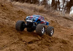 Traxxas 67054-61 Red Stampede 4X4 RTR XL-5 Brushed Monster Truck With LED Lights 9 Traxxas 67054-61 Red Stampede 4X4 RTR XL-5 Brushed Monster Truck With LED Lights -Traxas Vehicles Model Shop traxxas 67054 61 red stampede 4x4 rtr xl 5 brushed monster truck with led lights