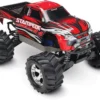 Traxxas 67054-1 Stampede 4X4 RTR Red Monster Truck