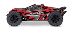 Traxxas 67064-1 Red Rustler 4X4 XL-5 Brushed 1/10 Scale Stadium Truck 8 Traxxas 67064-1 Red Rustler 4X4 XL-5 Brushed 1/10 Scale Stadium Truck -Traxas Vehicles Model Shop traxxas 67064 1 red rustler 4x4 xl 5 brushed 1 10 scale stadium truck 4