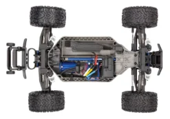 Traxxas 67076-4 Solar Flare Rustler 4X4 VXL 1/10 Scale Stadium Truck -Traxas Vehicles Model Shop traxxas 67076 4 solar flare rustler 4x4 vxl 1 10 scale stadium truck 2