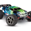 Traxxas 71054-1 1/16 Scale RTR E-Revo 4WD Racing Monster Truck Green