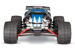 Traxxas 71076-3 1/16 Scale RTR E-Revo 4WD Racing Monster Truck Blue -Traxas Vehicles Model Shop traxxas 71076 3 1 16 scale rtr e revo 4wd racing monster truck blue f5d6dd36 ad78 4f11 beed e5934f013f1e