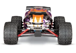 Traxxas 71076-3 1/16 Scale RTR E-Revo 4WD Racing Monster Truck Purple -Traxas Vehicles Model Shop traxxas 71076 3 1 16 scale rtr e revo 4wd racing monster truck purple 513f87c9 19a8 4c6e a864 292b150718a2