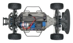 Traxxas 74054-4 Ford Fiesta ST Rally: 1/10 RTR W/ TQ 2.4 11 Traxxas 74054-4 Ford Fiesta ST Rally: 1/10 RTR W/ TQ 2.4 -Traxas Vehicles Model Shop traxxas 74054 ford fiesta rally rc car chassis
