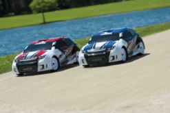 Traxxas 75054-5 1/18 LaTrax Rally Car Blue -Traxas Vehicles Model Shop traxxas 75054 5 1 18 latrax rally car blue 2