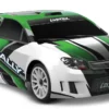 Traxxas 75054-5 1/18 LaTrax Rally Car Green