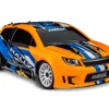 Traxxas 75054-5 1/18 LaTrax Rally Car OrangeX