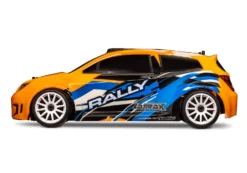 Traxxas 75054-5 1/18 LaTrax Rally Car OrangeX -Traxas Vehicles Model Shop traxxas 75054 5 1 18 latrax rally car orangex 4