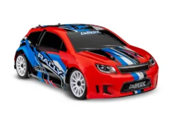 Traxxas 75054-5 1/18 LaTrax Rally Car RedX