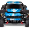 Traxxas 76064-5 LaTrax Desert PreRunner 1/18 Scale 4WD Racing Truck Blue X