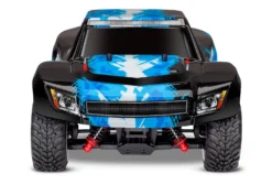 Traxxas 76064-5 LaTrax Desert PreRunner 1/18 Scale 4WD Racing Truck Blue X