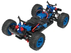 Traxxas 76064-5 LaTrax Desert PreRunner 1/18 Scale 4WD Racing Truck Color Burst Paint -Traxas Vehicles Model Shop traxxas 76064 5 latrax desert prerunner 1 18 scale 4wd racing truck chassis