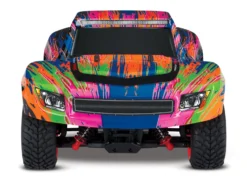Traxxas 76064-5 LaTrax Desert PreRunner 1/18 Scale 4WD Racing Truck Color Burst Paint -Traxas Vehicles Model Shop traxxas 76064 5 latrax desert prerunner 1 18 scale 4wd racing truck color burst paint 5