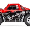 Traxxas 76064-5 LaTrax Desert PreRunner 1/18 Scale 4WD Racing Truck Red X