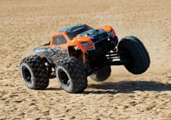 Traxxas 77086-4 X-Maxx Monster Truck With 8S ESC Orange 11 Traxxas 77086-4 X-Maxx Monster Truck With 8S ESC Orange -Traxas Vehicles Model Shop traxxas 77086 4 x maxx monster truck with 8s esc orange 5