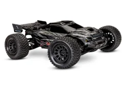 Traxxas 78086-4 Black 4x4 XRT™ VXL-8S Brushless Electric Race Truck