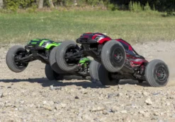 Traxxas 78086-4 Green 4x4 XRT™ VXL-8S Brushless Electric Race Truck -Traxas Vehicles Model Shop traxxas 78086 4 green 4x4 xrt vxl 8s brushless electric race truck 7