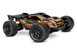 Traxxas 78086-4 Orange 4x4 XRT™ VXL-8S Brushless Electric Race Truck