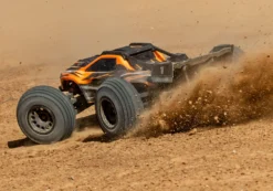 Traxxas 78086-4 Orange 4x4 XRT™ VXL-8S Brushless Electric Race Truck -Traxas Vehicles Model Shop traxxas 78086 4 orange 4x4 xrt vxl 8s brushless electric race truck 9