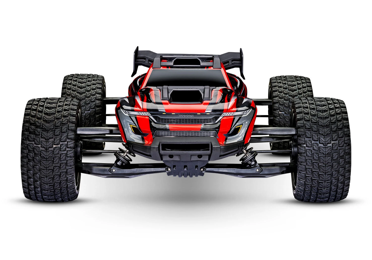 Traxxas 78086-4 Red 4x4 XRT™ VXL-8S Brushless Electric Race Truck 3 Traxxas 78086-4 Red 4x4 XRT™ VXL-8S Brushless Electric Race Truck - Image 3