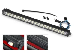 Traxxas 8025 Rigid LED Lightbar For TRX-4 Requires 8028 Power Supply