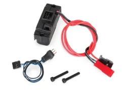 Traxxas 8028 LED Lights 3V .5 Amp Power Supply