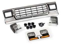 Traxxas 8070 Ford Bronco Grill For 8010 Body