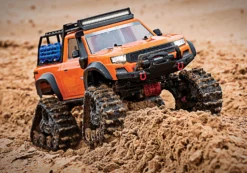 Traxxas 82034-4 TRX-4 Sport 4WD 4x4 Crawler Truck With Traxx Orange 9 Traxxas 82034-4 TRX-4 Sport 4WD 4x4 Crawler Truck With Traxx Orange -Traxas Vehicles Model Shop traxxas 82034 4 trx 4 sport 4wd 4x4 crawler truck with traxx orange 2