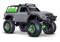 Traxxas 82044-4 Gray TRX-4 Sport 4WD 4x4 High Trail Truck