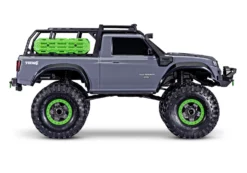 Traxxas 82044-4 Gray TRX-4 Sport 4WD 4x4 High Trail Truck 10 Traxxas 82044-4 Gray TRX-4 Sport 4WD 4x4 High Trail Truck -Traxas Vehicles Model Shop traxxas 82044 4 gray trx 4 sport 4wd 4x4 high trail truck 3