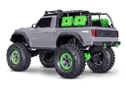 Traxxas 82044-4 Gray TRX-4 Sport 4WD 4x4 High Trail Truck 11 Traxxas 82044-4 Gray TRX-4 Sport 4WD 4x4 High Trail Truck -Traxas Vehicles Model Shop traxxas 82044 4 gray trx 4 sport 4wd 4x4 high trail truck 4