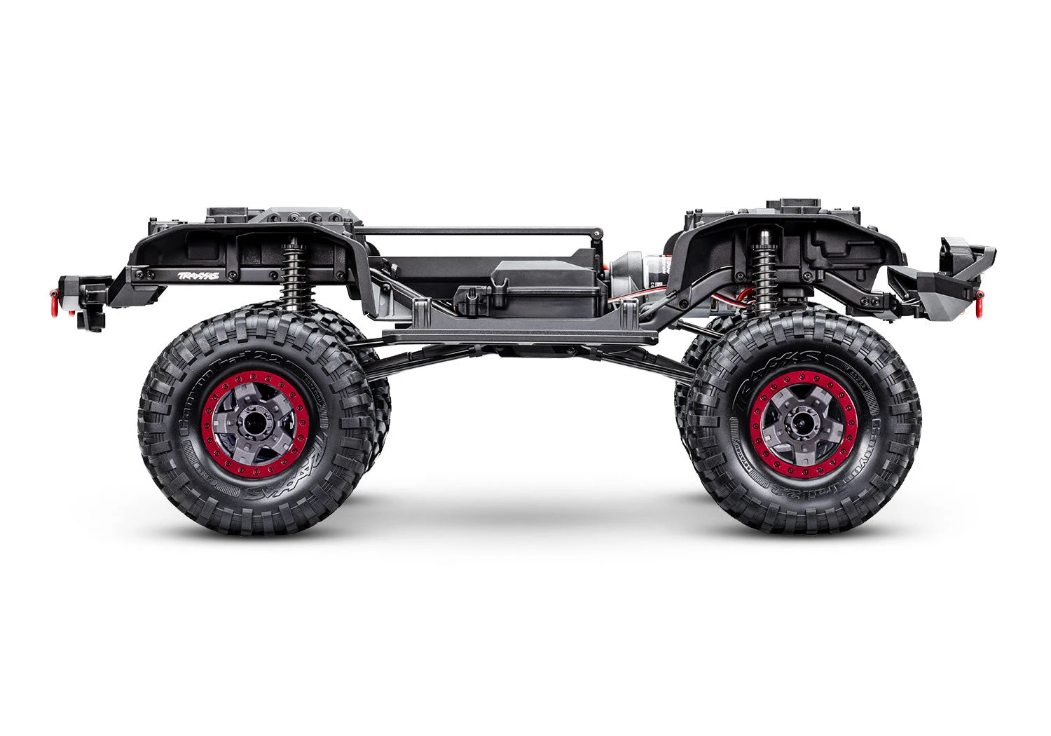 Traxxas 82044-4 Gray TRX-4 Sport 4WD 4x4 High Trail Truck 8 Traxxas 82044-4 Gray TRX-4 Sport 4WD 4x4 High Trail Truck - Image 8