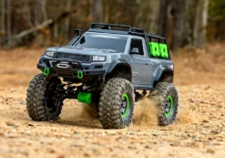 Traxxas 82044-4 Gray TRX-4 Sport 4WD 4x4 High Trail Truck 14 Traxxas 82044-4 Gray TRX-4 Sport 4WD 4x4 High Trail Truck -Traxas Vehicles Model Shop traxxas 82044 4 gray trx 4 sport 4wd 4x4 high trail truck 7