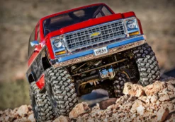 Traxxas 82076-4 TRX-4 RTR 1979 K5 Blazer Red Trail Crawler 5 Traxxas 82076-4 TRX-4 RTR 1979 K5 Blazer Red Trail Crawler -Traxas Vehicles Model Shop traxxas 82076 4 trx 4 rtr 1979 k5 blazer red 2