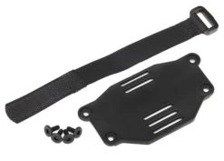 Traxxas 8223 Battery Plate With Strap For TRX-4 Bronco