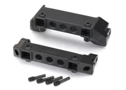Traxxas 8237 Front And Rear Bumper Mounts For TRX-4