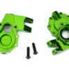 Traxxas 8252G Green Aluminum Inner Front Portal Housing For TRX-4
