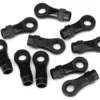 Traxxas 8276 Rod Ends For TRX-4 10 Pack